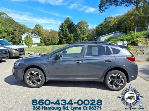 2023 Subaru Crosstrek Limited