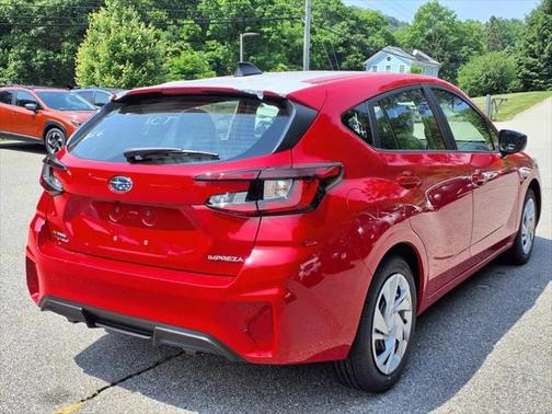 2025 Subaru Impreza Base