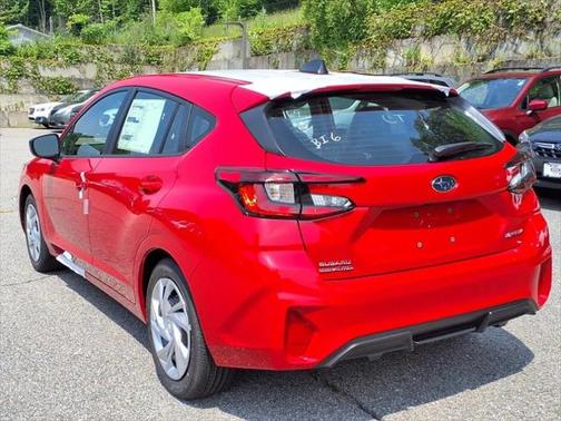 2025 Subaru Impreza Base