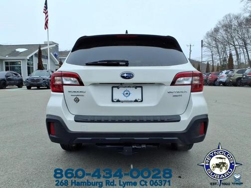 2019 Subaru Outback 3.6R Touring