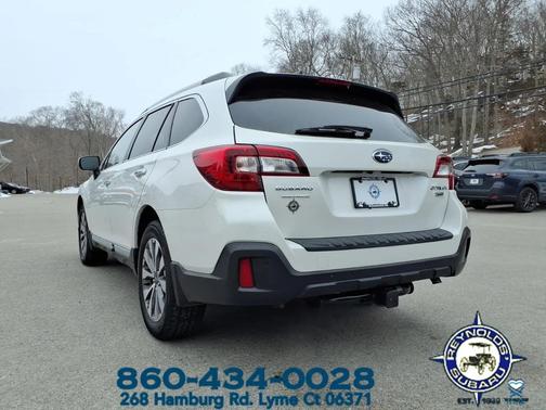 2019 Subaru Outback 3.6R Touring