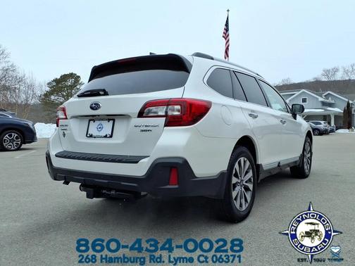 2019 Subaru Outback 3.6R Touring