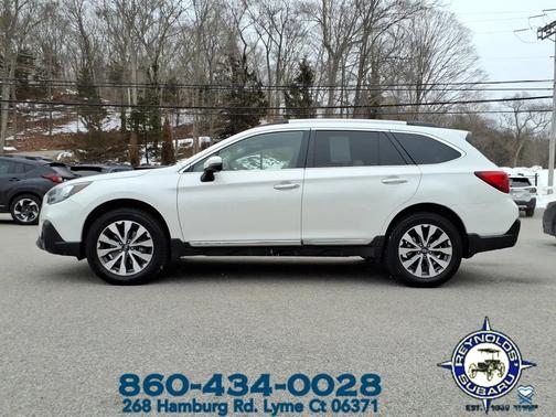 2019 Subaru Outback 3.6R Touring