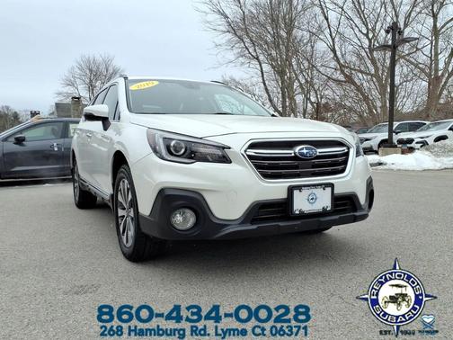 2019 Subaru Outback 3.6R Touring