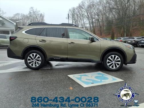 2020 Subaru Outback Premium