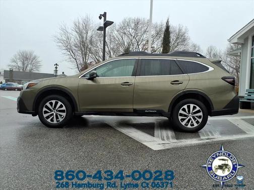 2020 Subaru Outback Premium