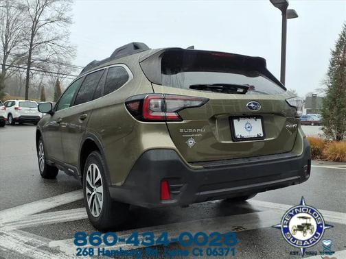 2020 Subaru Outback Premium