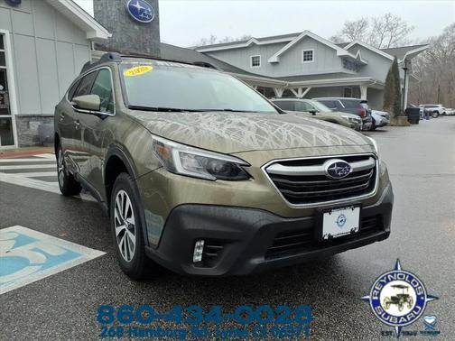 2020 Subaru Outback Premium