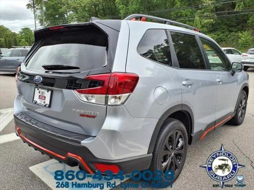 2024 Subaru Forester Sport