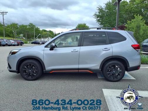 2024 Subaru Forester Sport