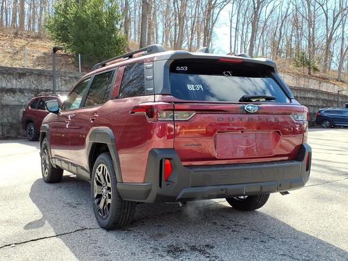 2026 Subaru Outback Limited XT