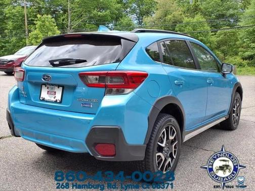 2020 Subaru Crosstrek Hybrid Base