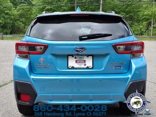 2020 Subaru Crosstrek Hybrid Base