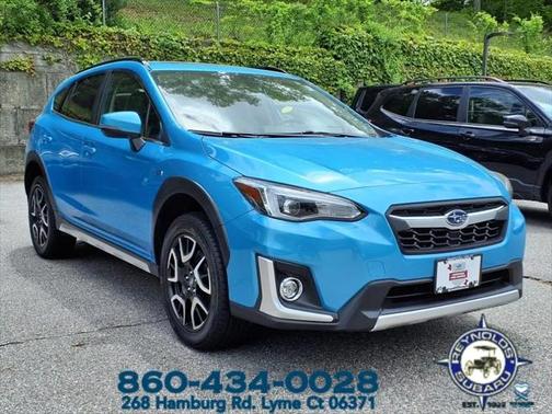 2020 Subaru Crosstrek Hybrid Base