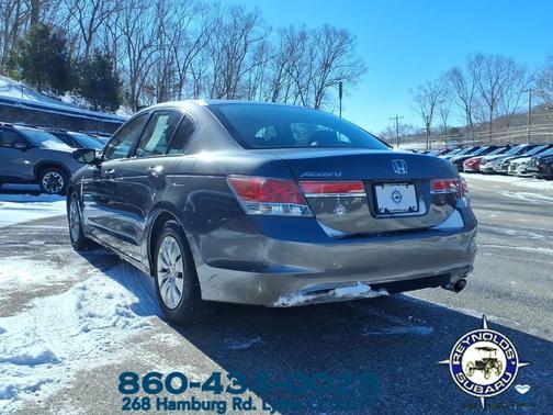 2011 Honda Accord 2.4 LX