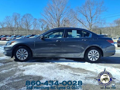 2011 Honda Accord 2.4 LX