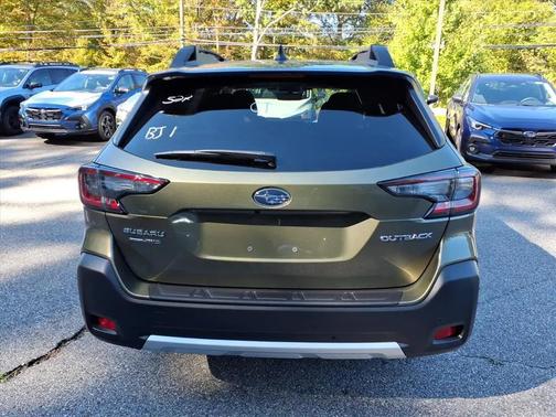 2025 Subaru Outback Limited