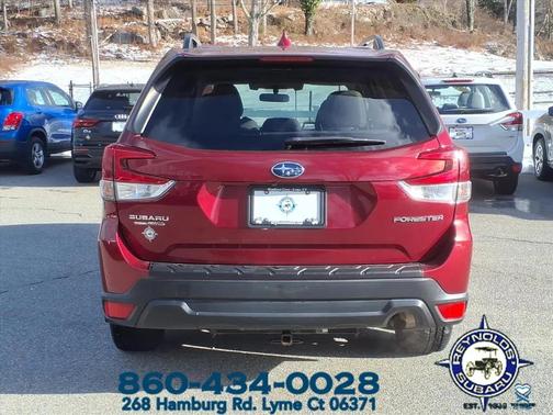 2019 Subaru Forester Premium