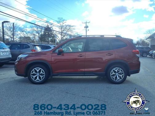 2019 Subaru Forester Premium