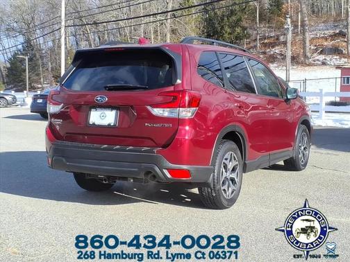 2019 Subaru Forester Premium