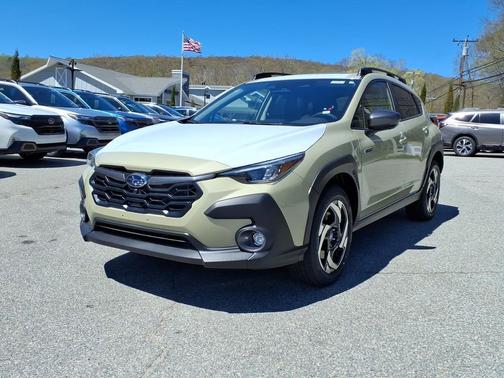 Sand Dune Pearl 2026 Subaru Crosstrek Hybrid Base