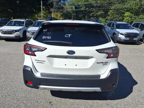 2025 Subaru Outback Limited XT