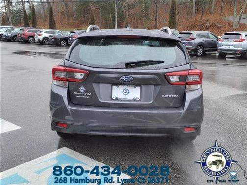 2021 Subaru Impreza Limited