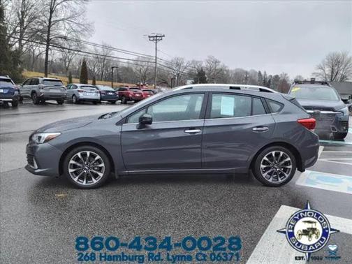 2021 Subaru Impreza Limited