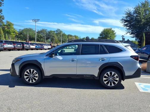 2025 Subaru Outback Limited