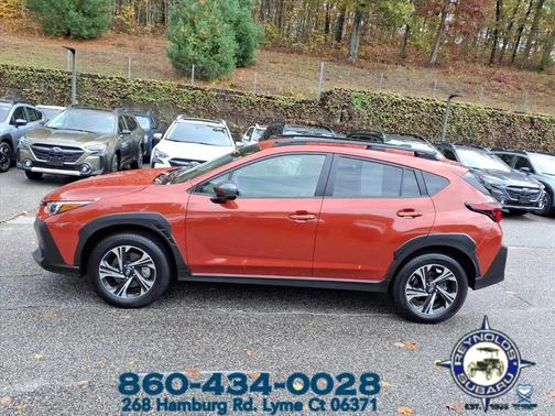 2024 Subaru Crosstrek Premium