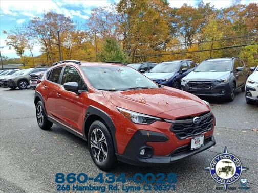 2024 Subaru Crosstrek Premium