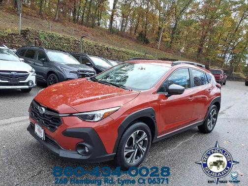 2024 Subaru Crosstrek Premium