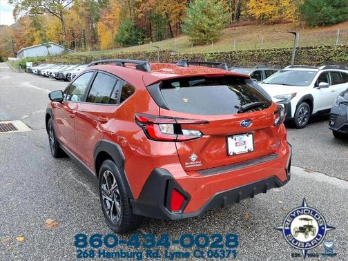 2024 Subaru Crosstrek Premium