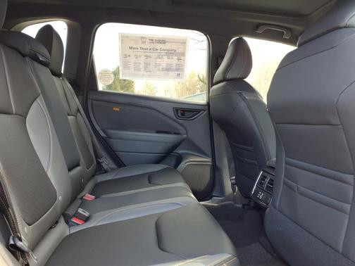 River Rock Pearl 2026 Subaru Forester Wilderness