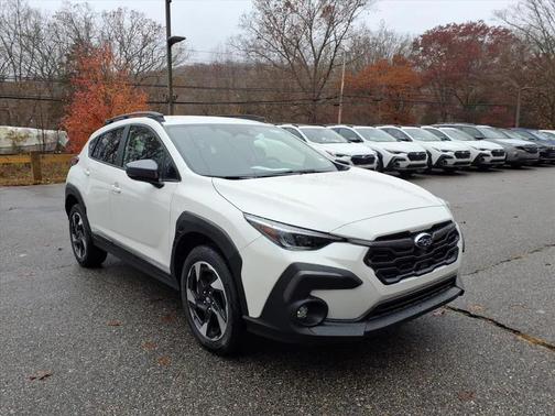 2026 Subaru Crosstrek Limited