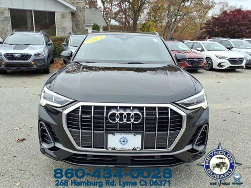 2023 Audi Q3 45 S line Premium Plus