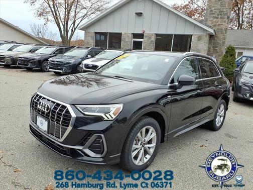 2023 Audi Q3 45 S line Premium Plus