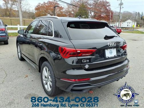 2023 Audi Q3 45 S line Premium Plus