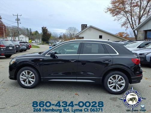 2023 Audi Q3 45 S line Premium Plus