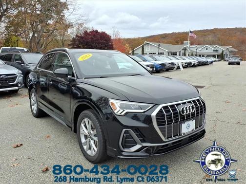 2023 Audi Q3 45 S line Premium Plus