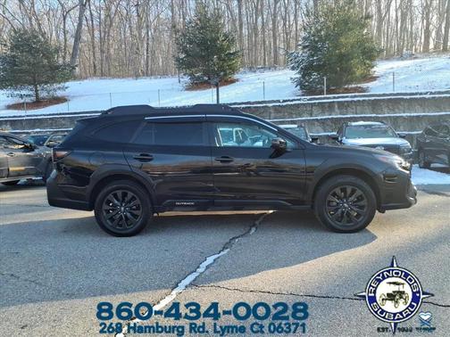 2024 Subaru Outback Onyx Edition XT