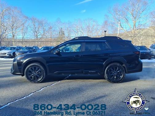 2024 Subaru Outback Onyx Edition XT
