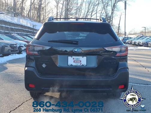 2024 Subaru Outback Onyx Edition XT