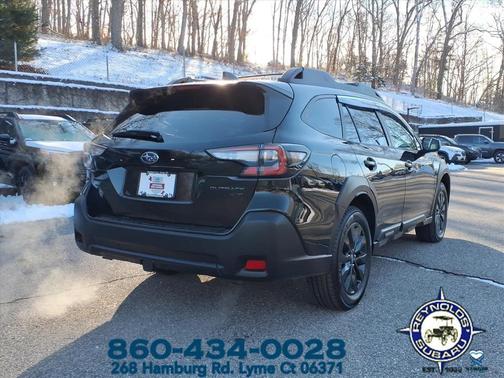 2024 Subaru Outback Onyx Edition XT