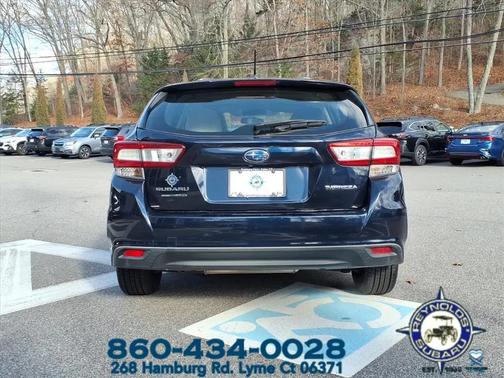 2019 Subaru Impreza 2.0i