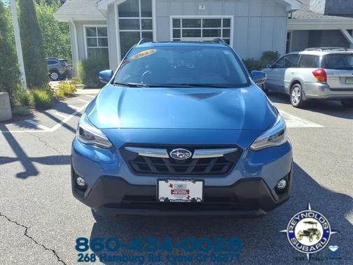 2023 Subaru Crosstrek Limited