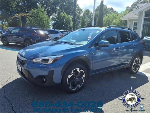 2023 Subaru Crosstrek Limited