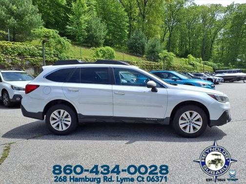 2019 Subaru Outback 2.5i Premium