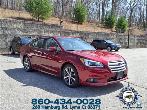 2017 Subaru Legacy Limited