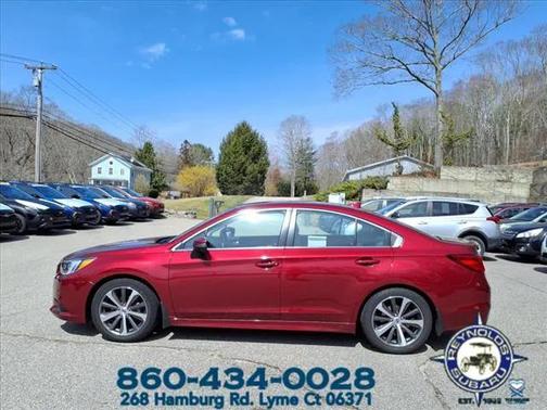 2017 Subaru Legacy Limited